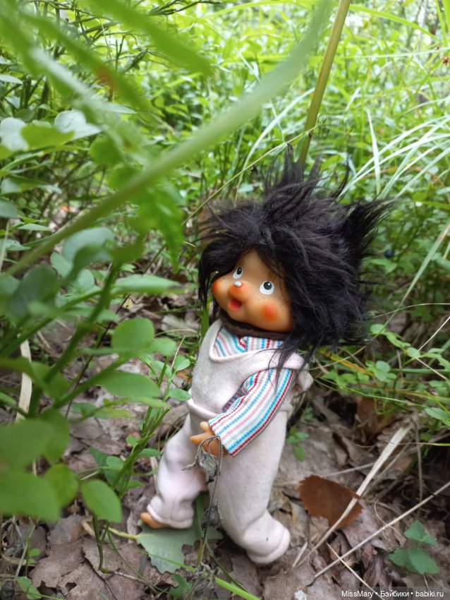 Веселые картинки. В лес по ягоды. Часть 2