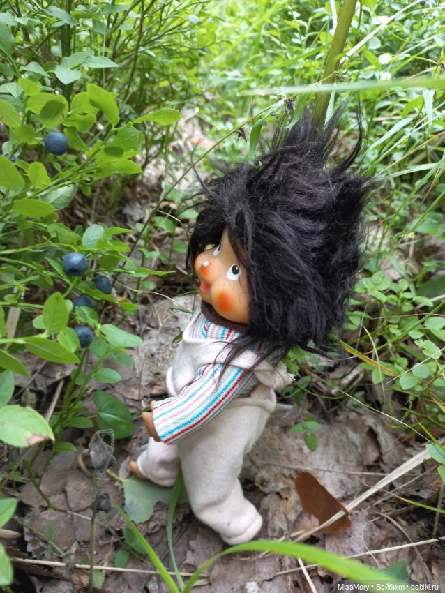 Веселые картинки. В лес по ягоды. Часть 2