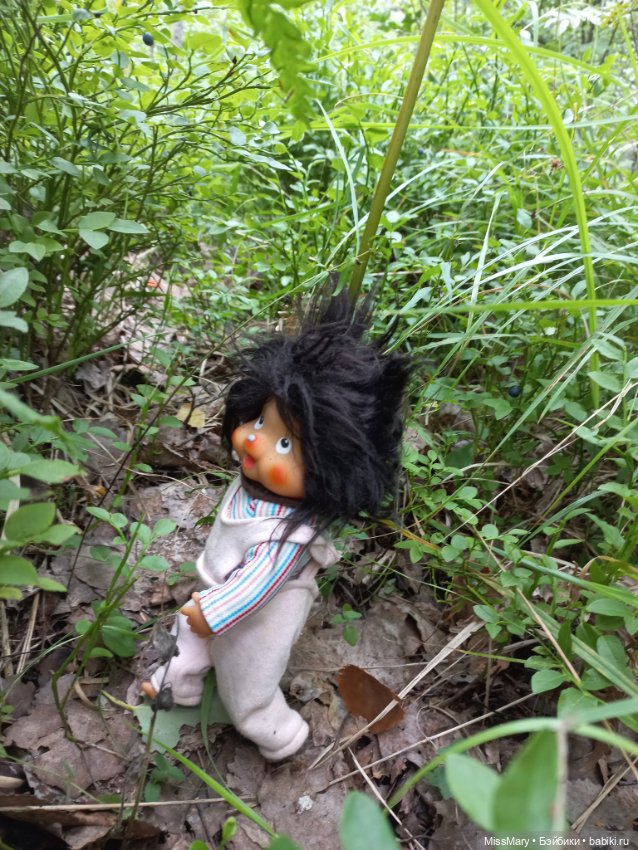 Веселые картинки. В лес по ягоды. Часть 2