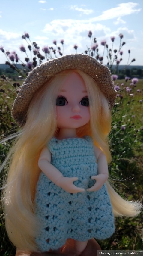 Василиса захотела показаться