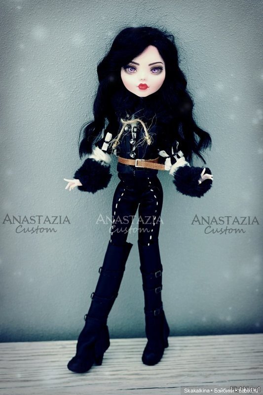 Кастомные Ever After High