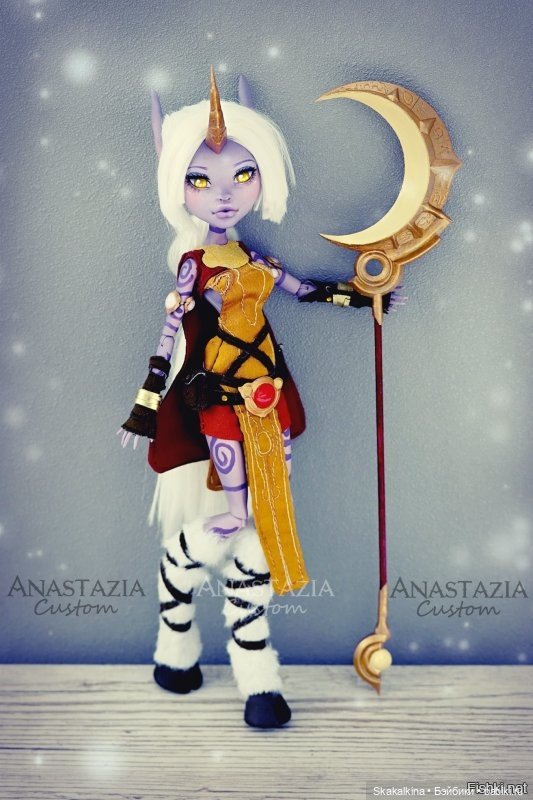 Кастомные Ever After High