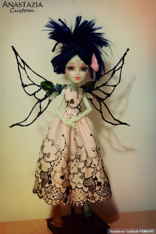 Кастомные Ever After High