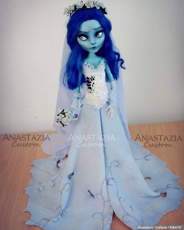 Кастомные Ever After High (фото 9)