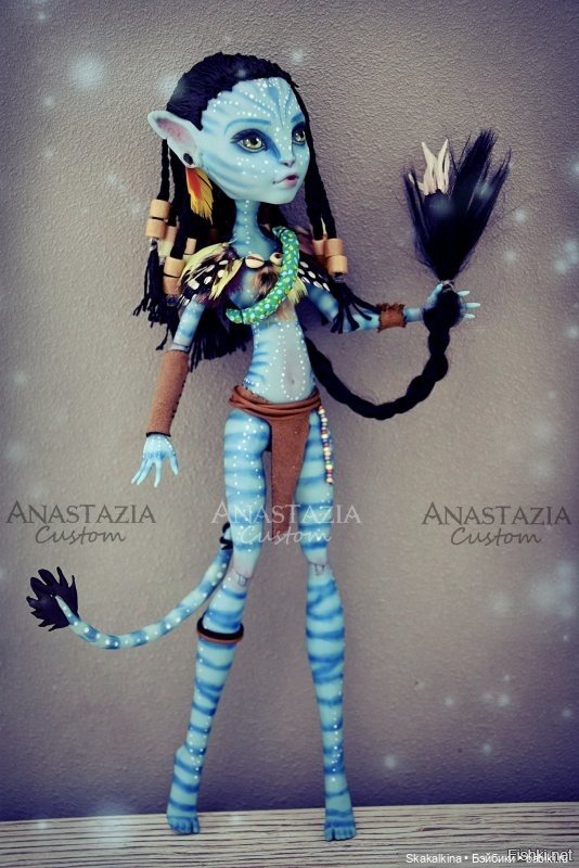 Кастомные Ever After High