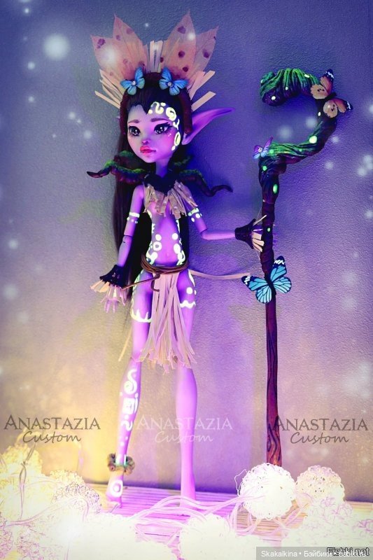 Кастомные Ever After High