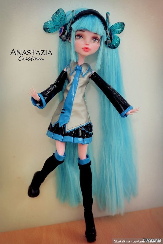 Кастомные Ever After High (фото 4)