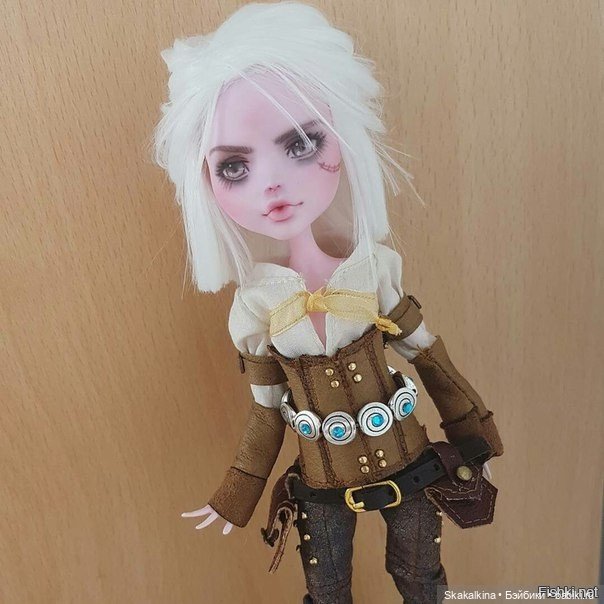 Кастомные Ever After High