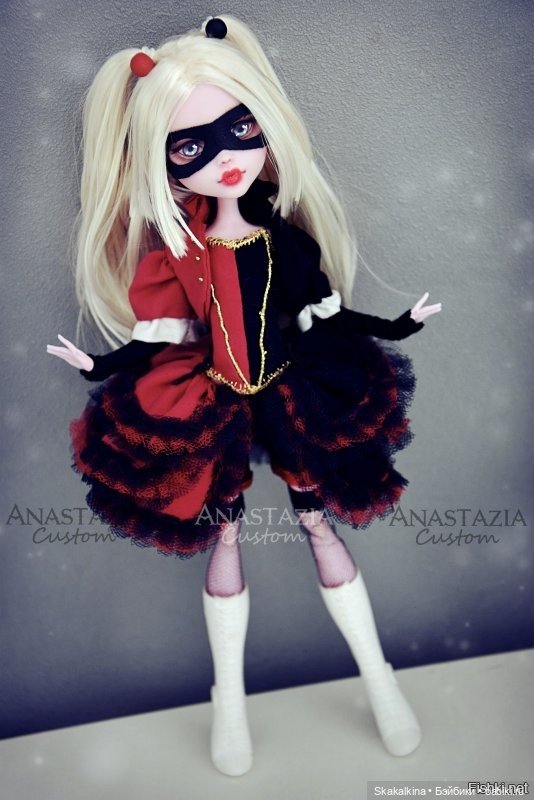 Кастомные Ever After High (фото 2)