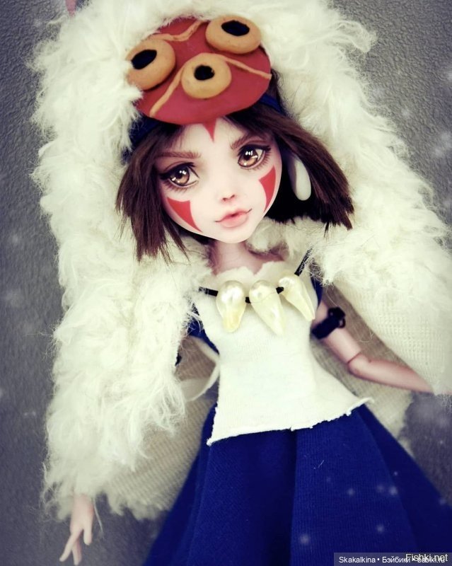 Кастомные Ever After High (фото 3)