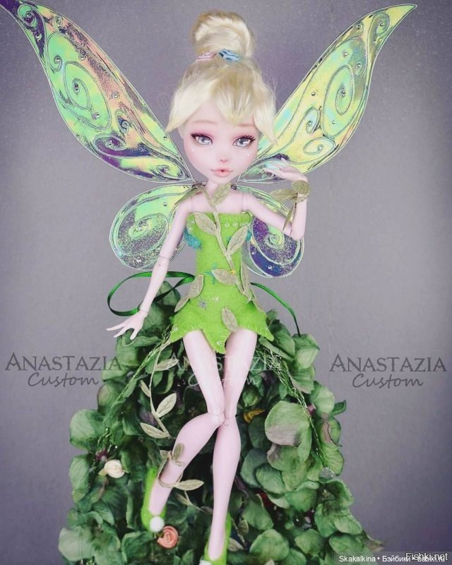 Кастомные Ever After High (фото 7)