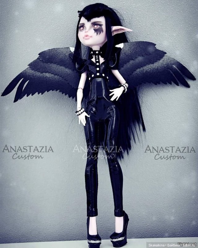 Кастомные Ever After High