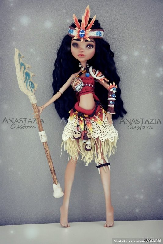 Кастомные Ever After High