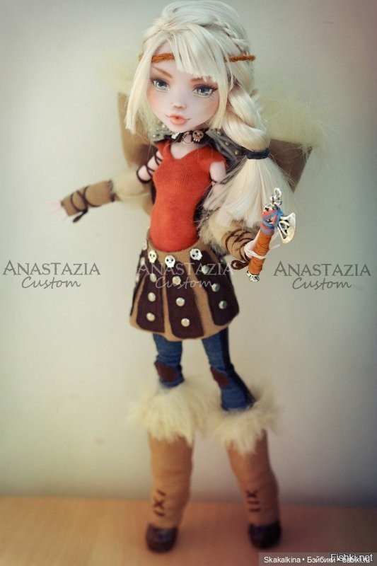 Кастомные Ever After High