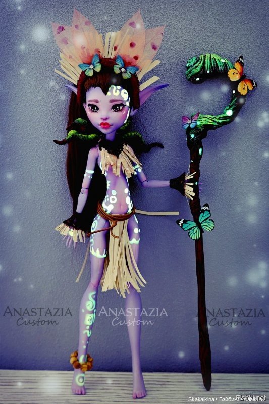 Кастомные Ever After High