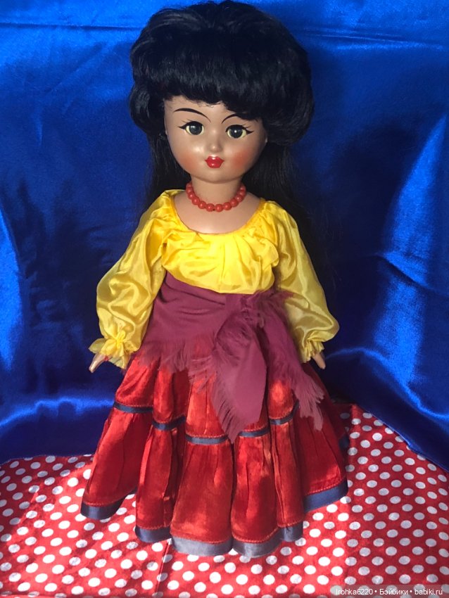 Коллекция Ивановских кукол