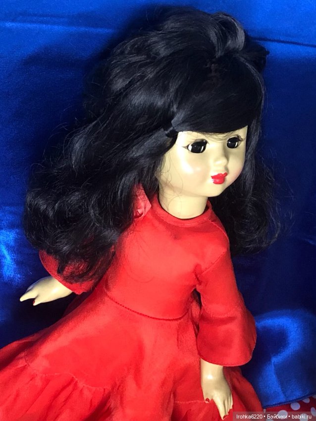 Коллекция Ивановских кукол