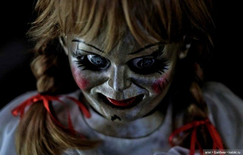 Ужасающая кукла от создателей фильма "Проклятие Аннабель" (фото 6)