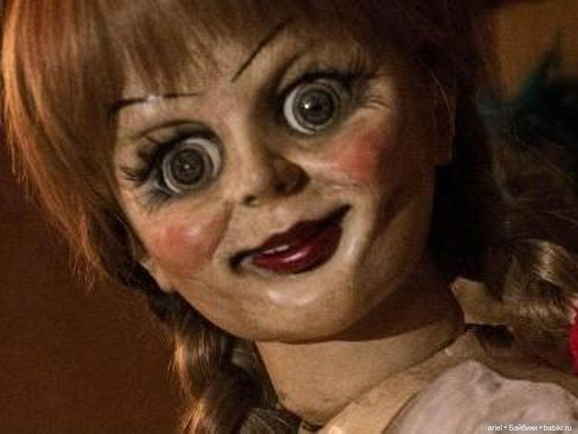 Ужасающая кукла от создателей фильма "Проклятие Аннабель" (фото 8)