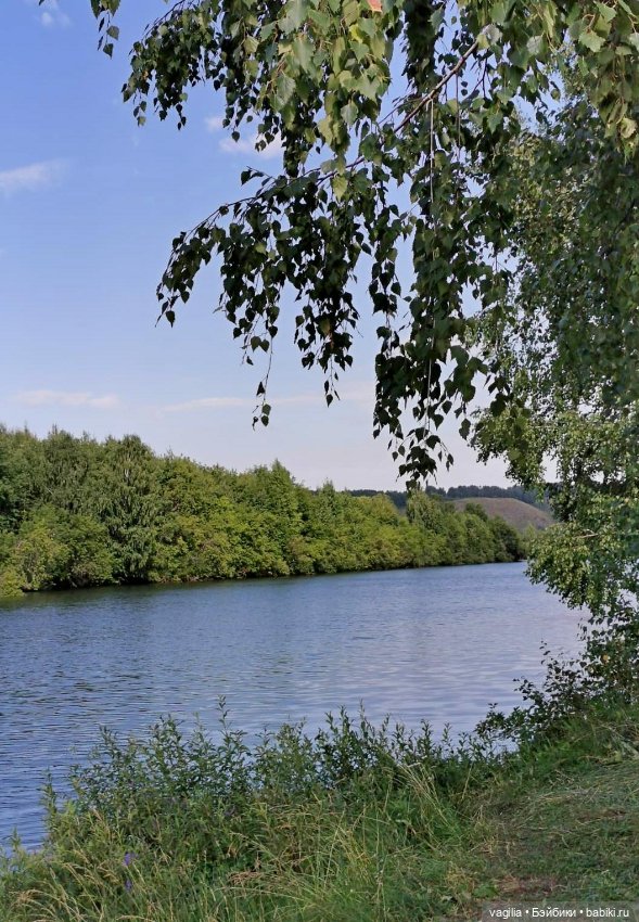 Прогулка на озеро — Болталка и разговоры обо всем: жизнь