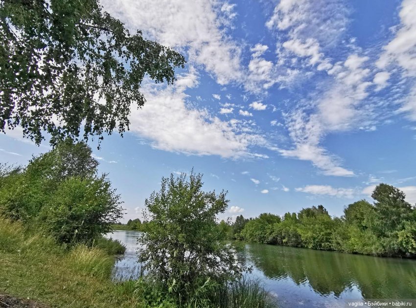 Прогулка на озеро — Болталка и разговоры обо всем: жизнь