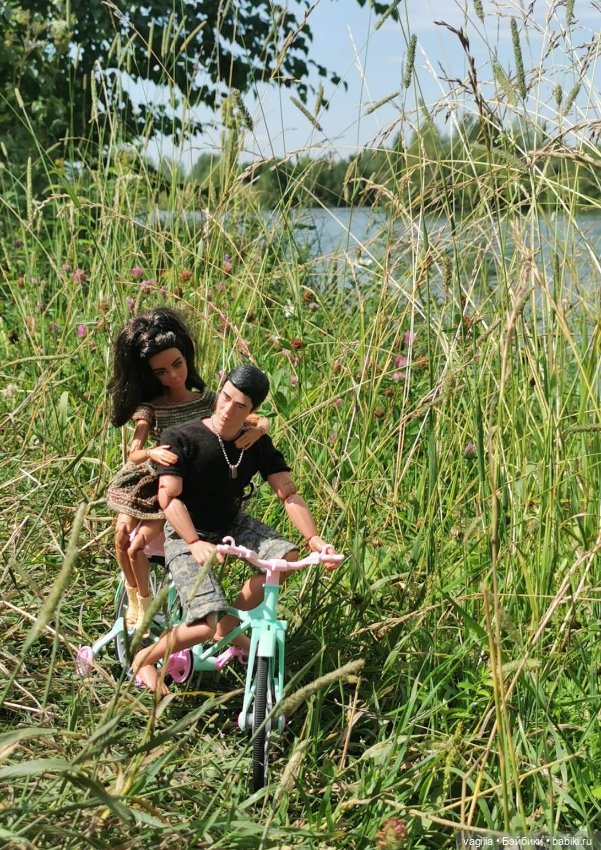 Прогулка на озеро — Болталка и разговоры обо всем: жизнь