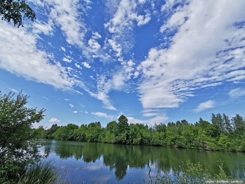 Прогулка на озеро — Болталка и разговоры обо всем: жизнь