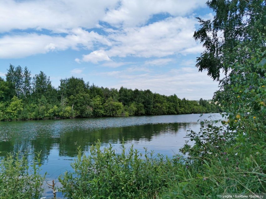 Прогулка на озеро — Болталка и разговоры обо всем: жизнь