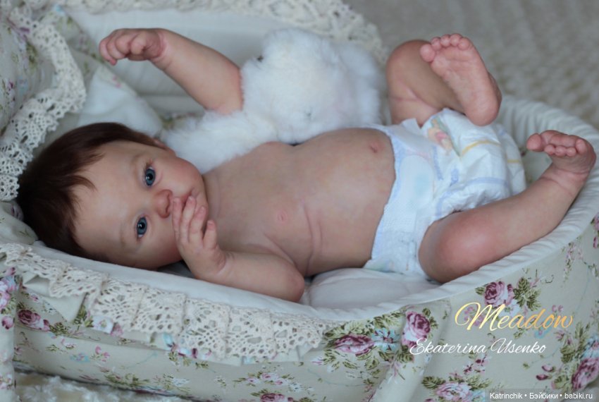 И снова Meadow. Работа Екатерины Усенко (фото 5)