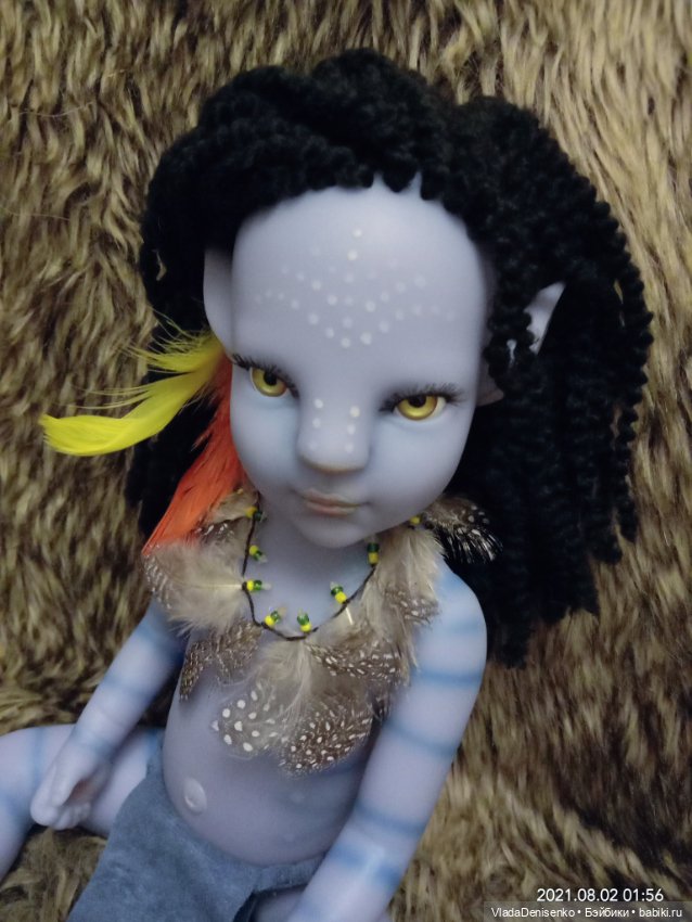 Мои первые котятки Оматикайя. Аватар