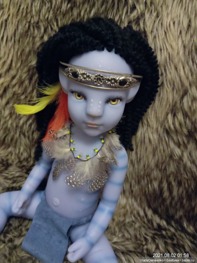 Мои первые котятки Оматикайя. Аватар