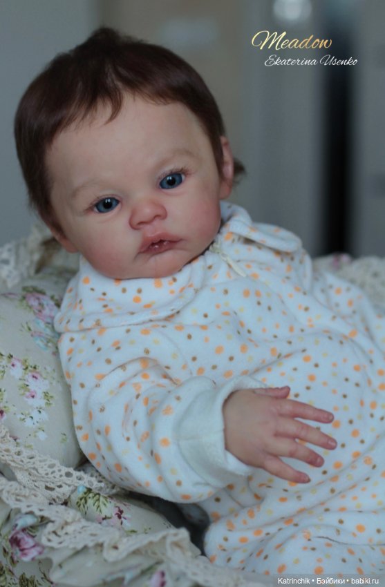 И снова Meadow. Работа Екатерины Усенко