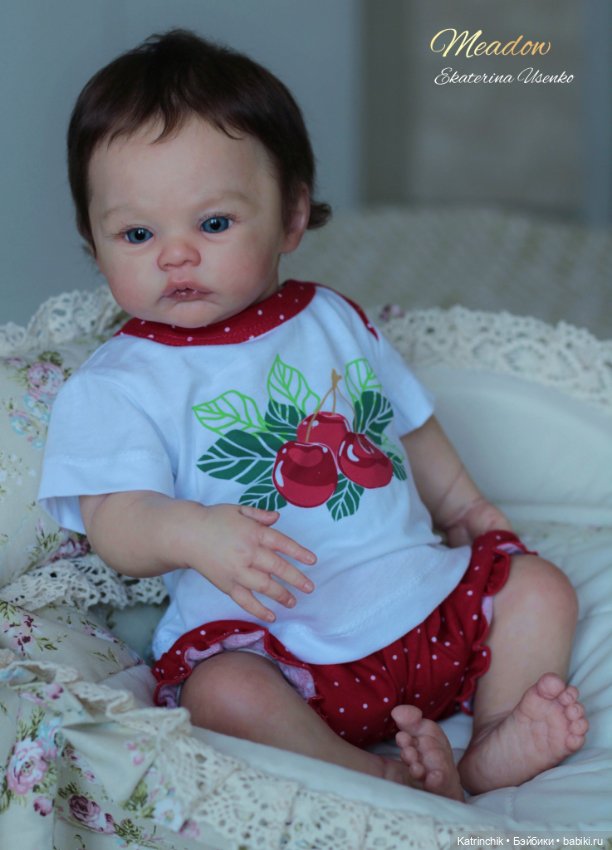 И снова Meadow. Работа Екатерины Усенко