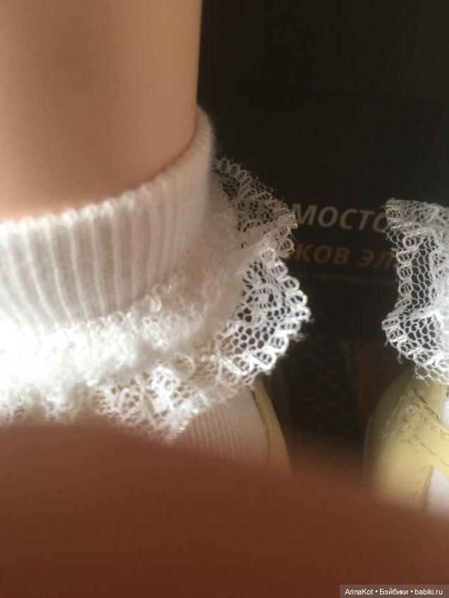 Подарок с выставки — Куклы Cindy Marschner Rolfe (Синди Рольф): Hamilton (фото 10)