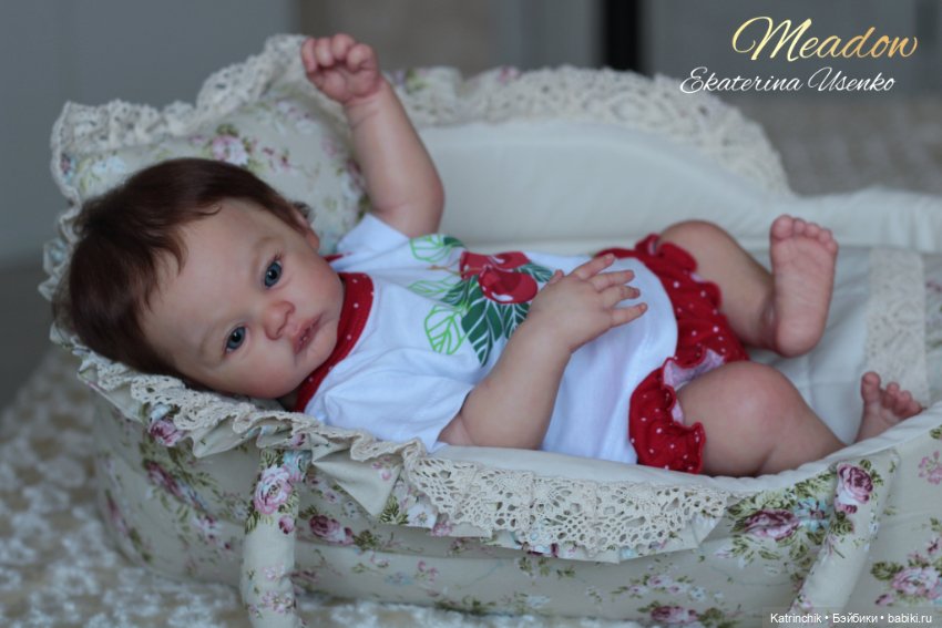И снова Meadow. Работа Екатерины Усенко (фото 9)
