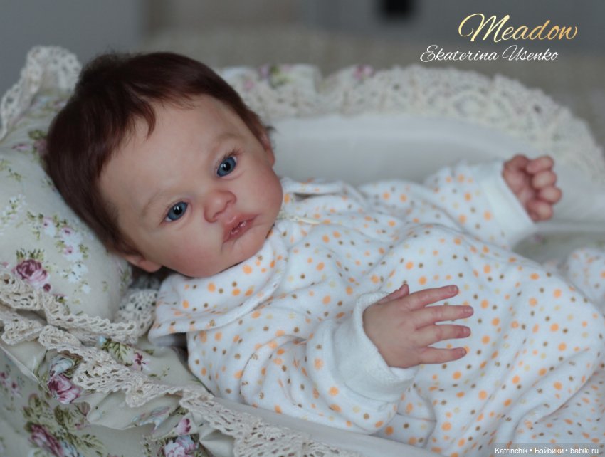 И снова Meadow. Работа Екатерины Усенко (фото 3)
