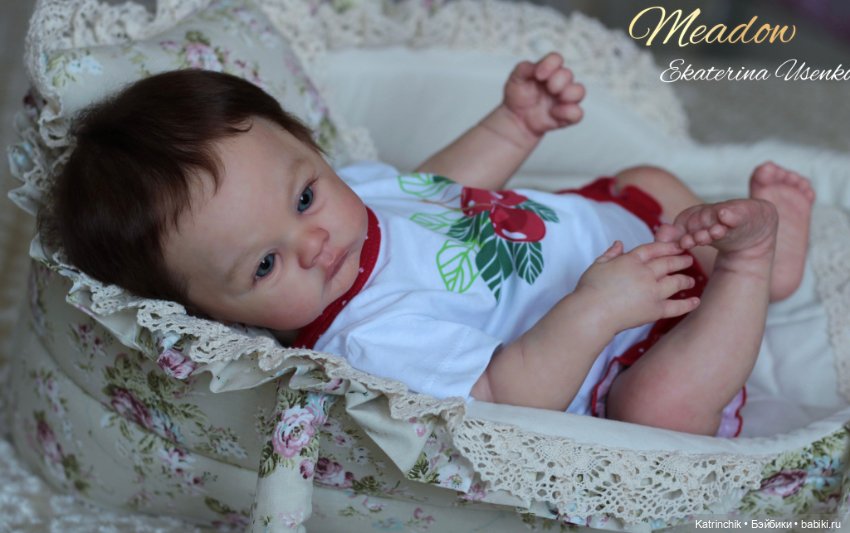 И снова Meadow. Работа Екатерины Усенко (фото 8)