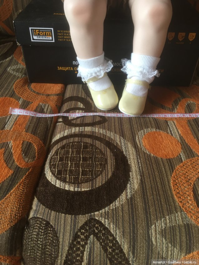 Подарок с выставки — Куклы Cindy Marschner Rolfe (Синди Рольф): Hamilton (фото 8)