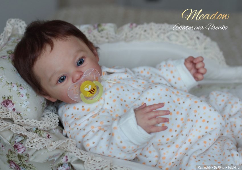 И снова Meadow. Работа Екатерины Усенко (фото 4)