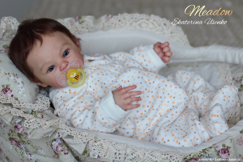 И снова Meadow. Работа Екатерины Усенко (фото 2)