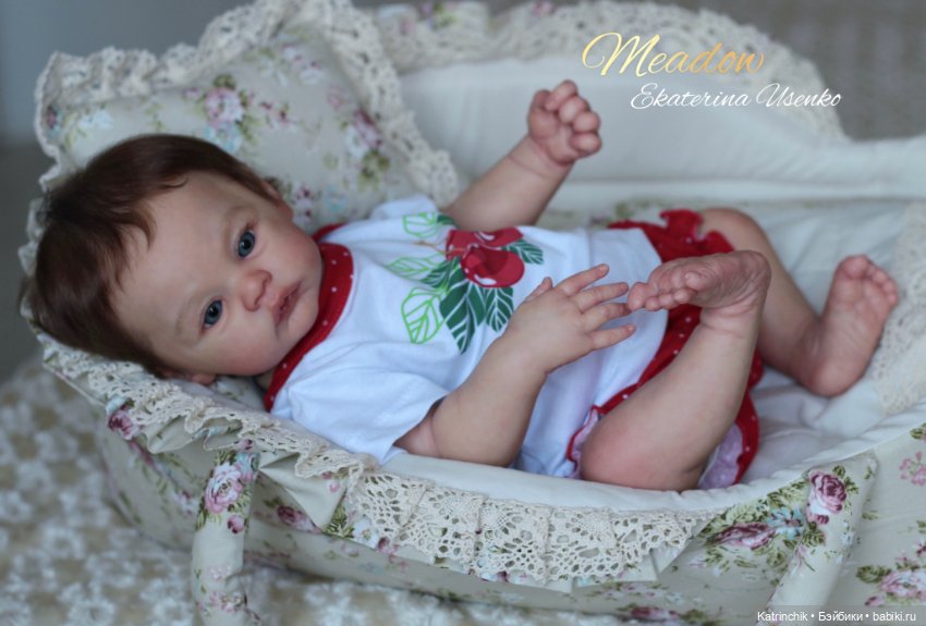 И снова Meadow. Работа Екатерины Усенко (фото 7)