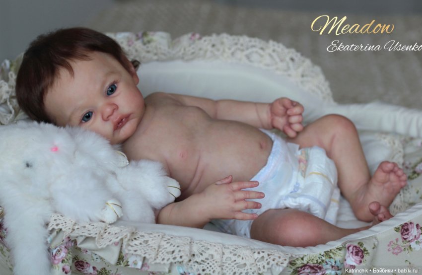 И снова Meadow. Работа Екатерины Усенко (фото 6)