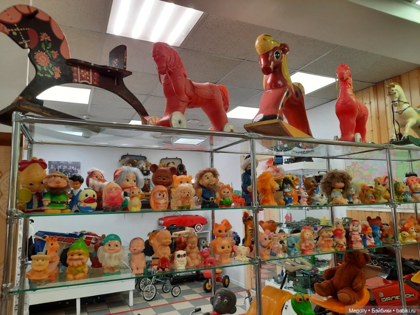 Музей советского детства — Культура