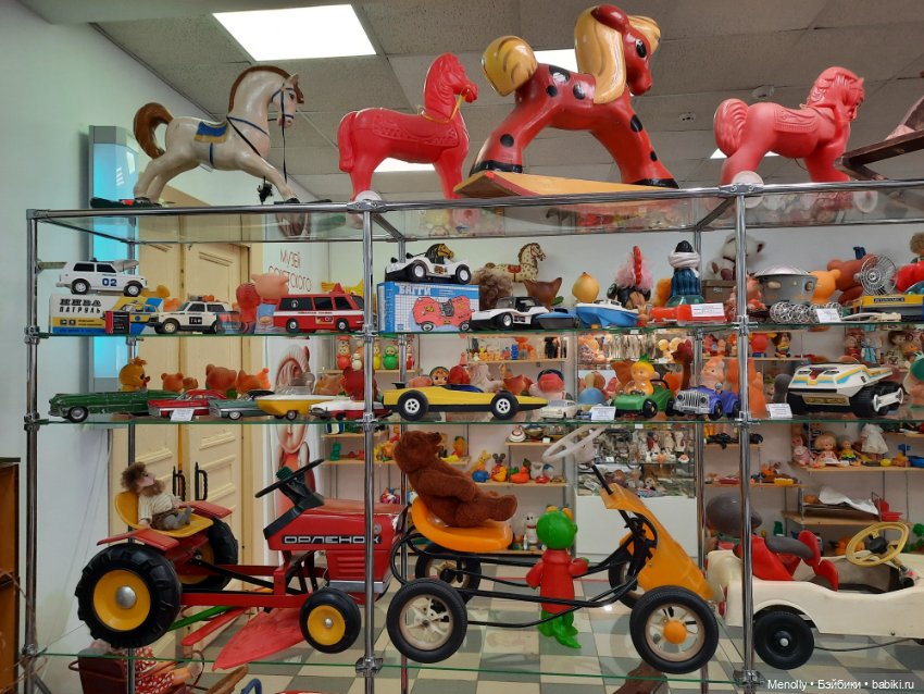 Музей советского детства — Культура (фото 2)