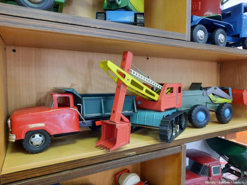 Музей советского детства — Культура (фото 6)