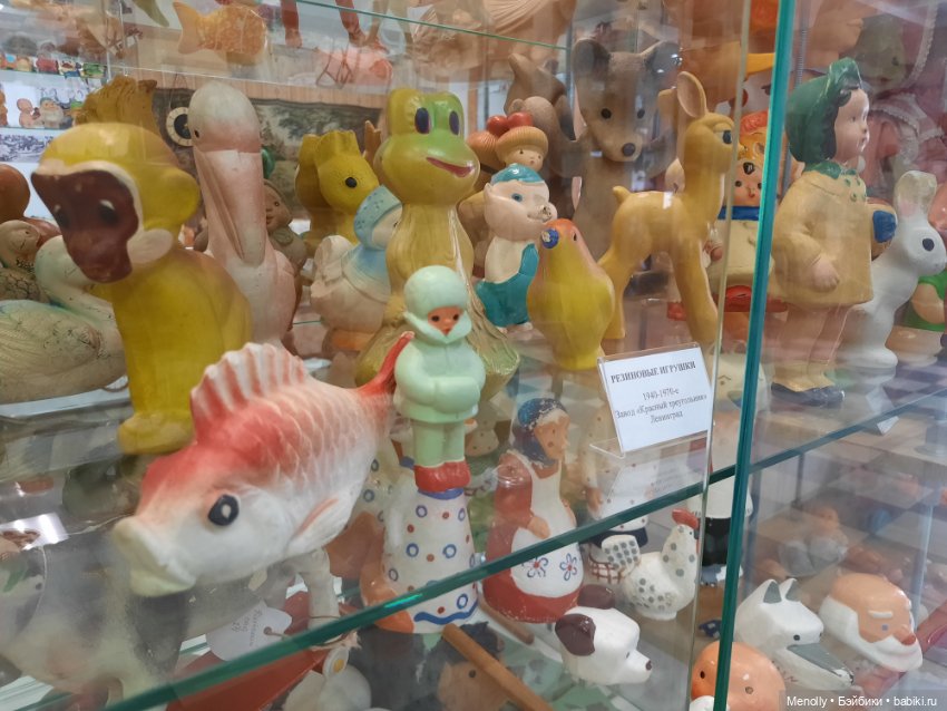 Музей советского детства — Культура