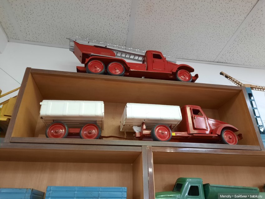 Музей советского детства — Культура (фото 7)