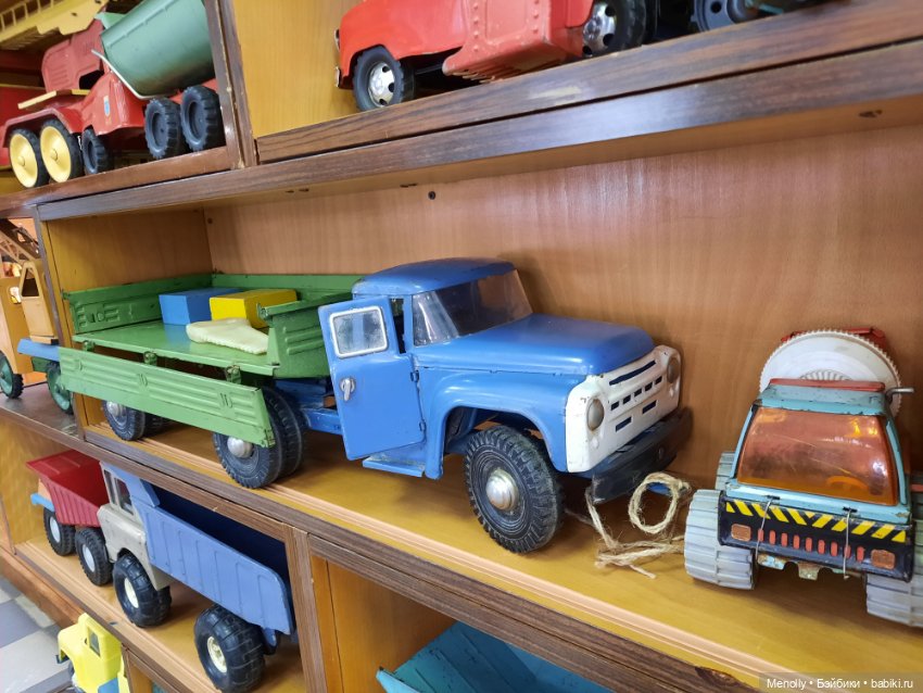 Музей советского детства — Культура (фото 5)