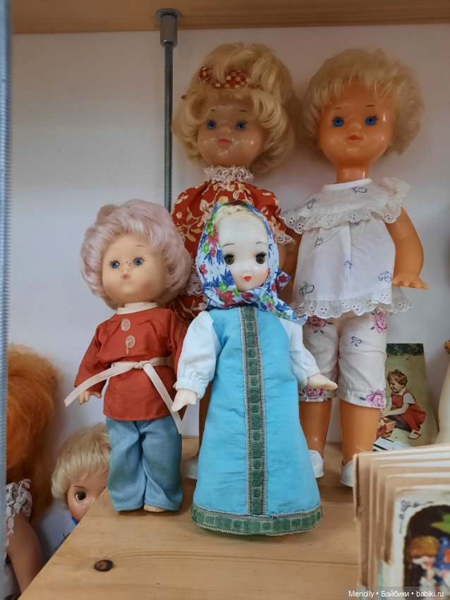 Музей советского детства — Культура