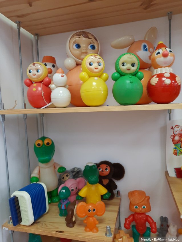 Музей советского детства — Культура